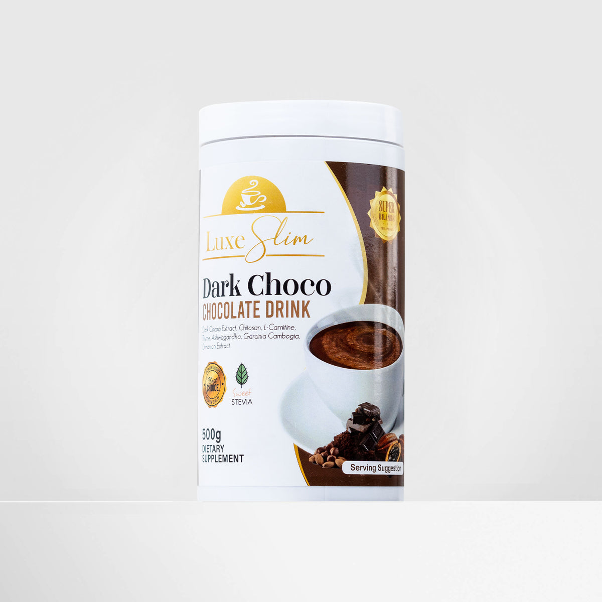 DARK CHOCO HALF-KILO