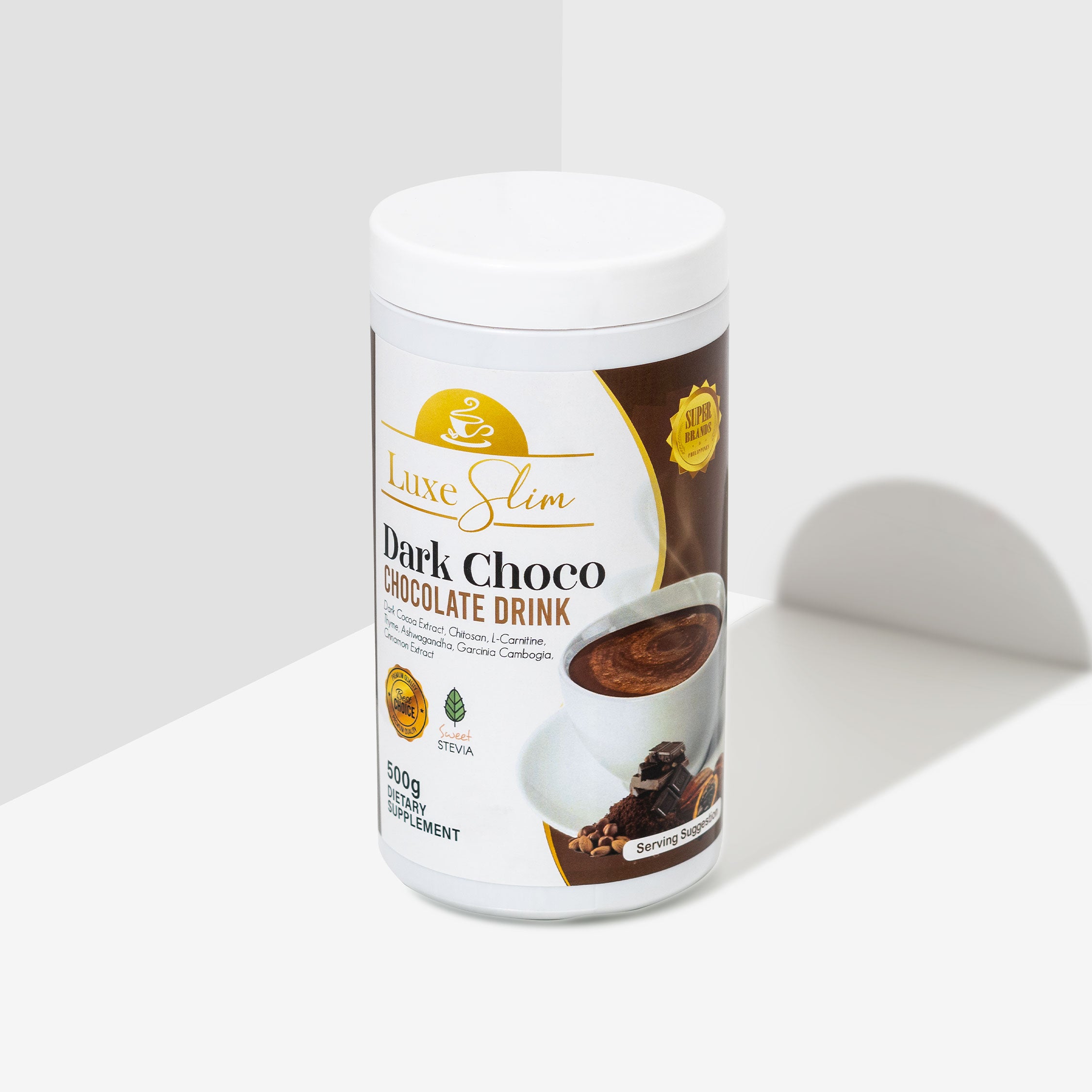 DARK CHOCO HALF-KILO