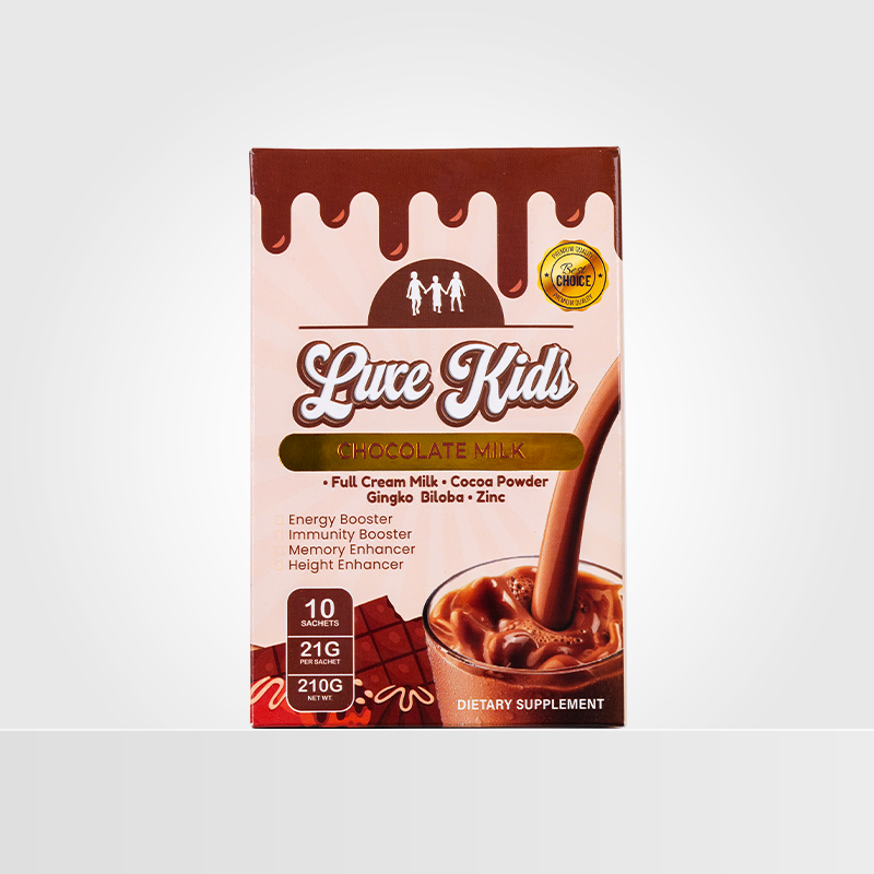 LUXE KIDS CHOCOLATE MILK