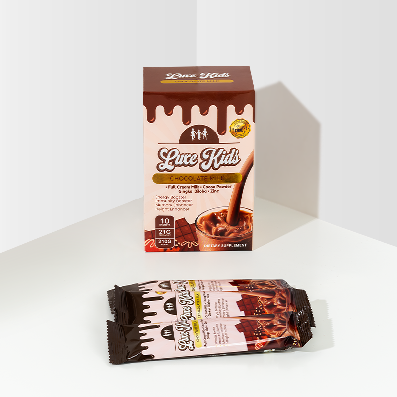 LUXE KIDS CHOCOLATE MILK