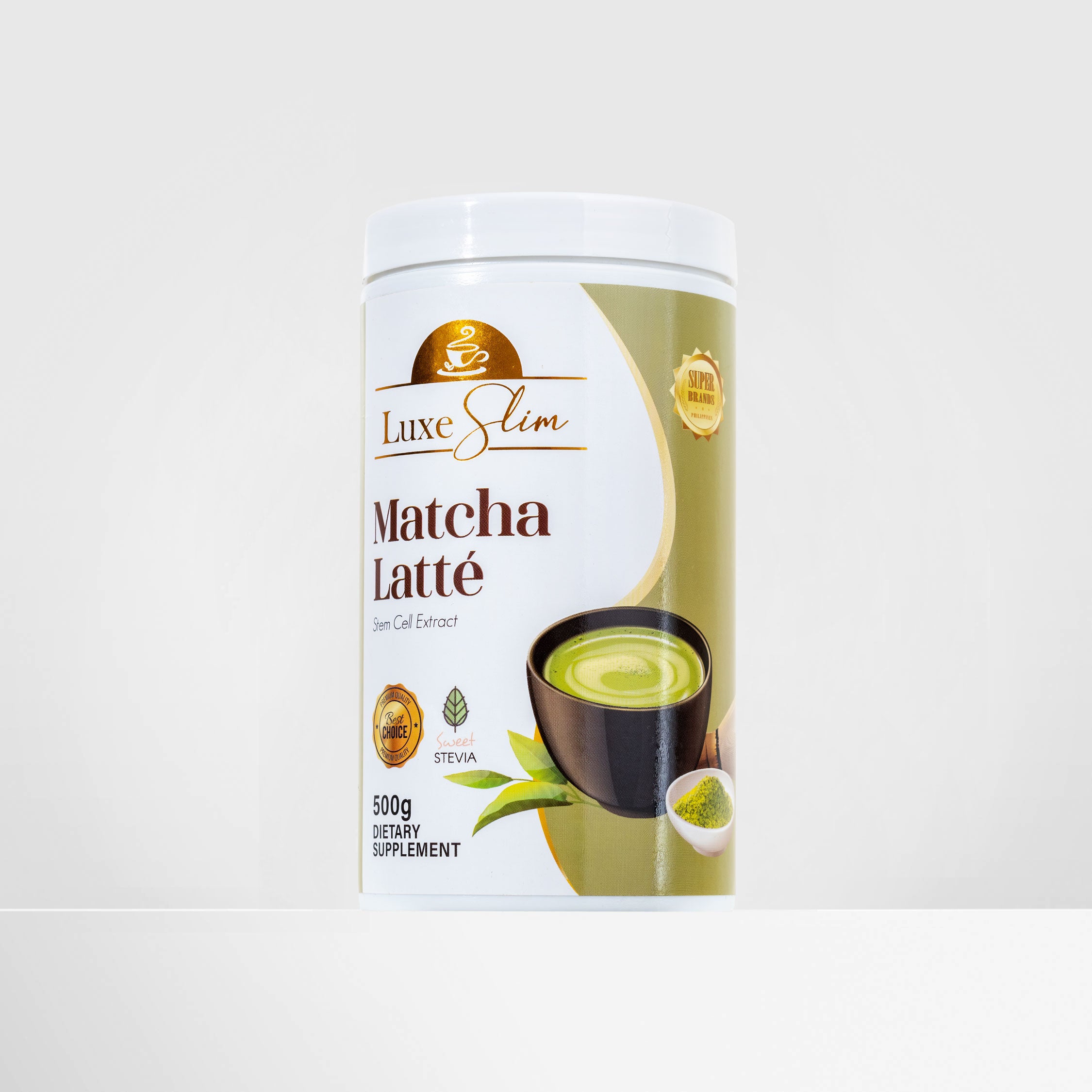 MATCHA LATTE HALF-KILO