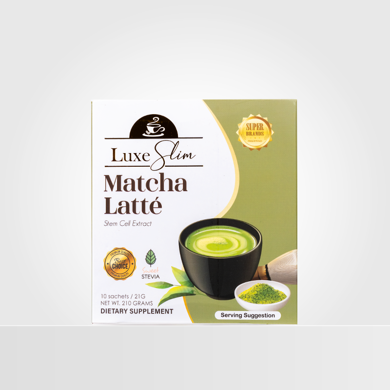 MATCHA LATTE