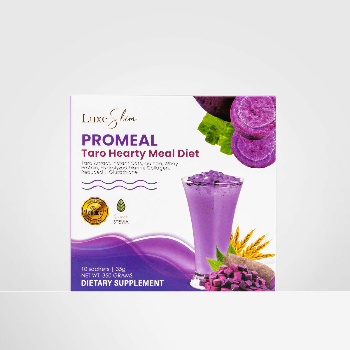 PROMEAL TARO HEARTY MEAL DIET