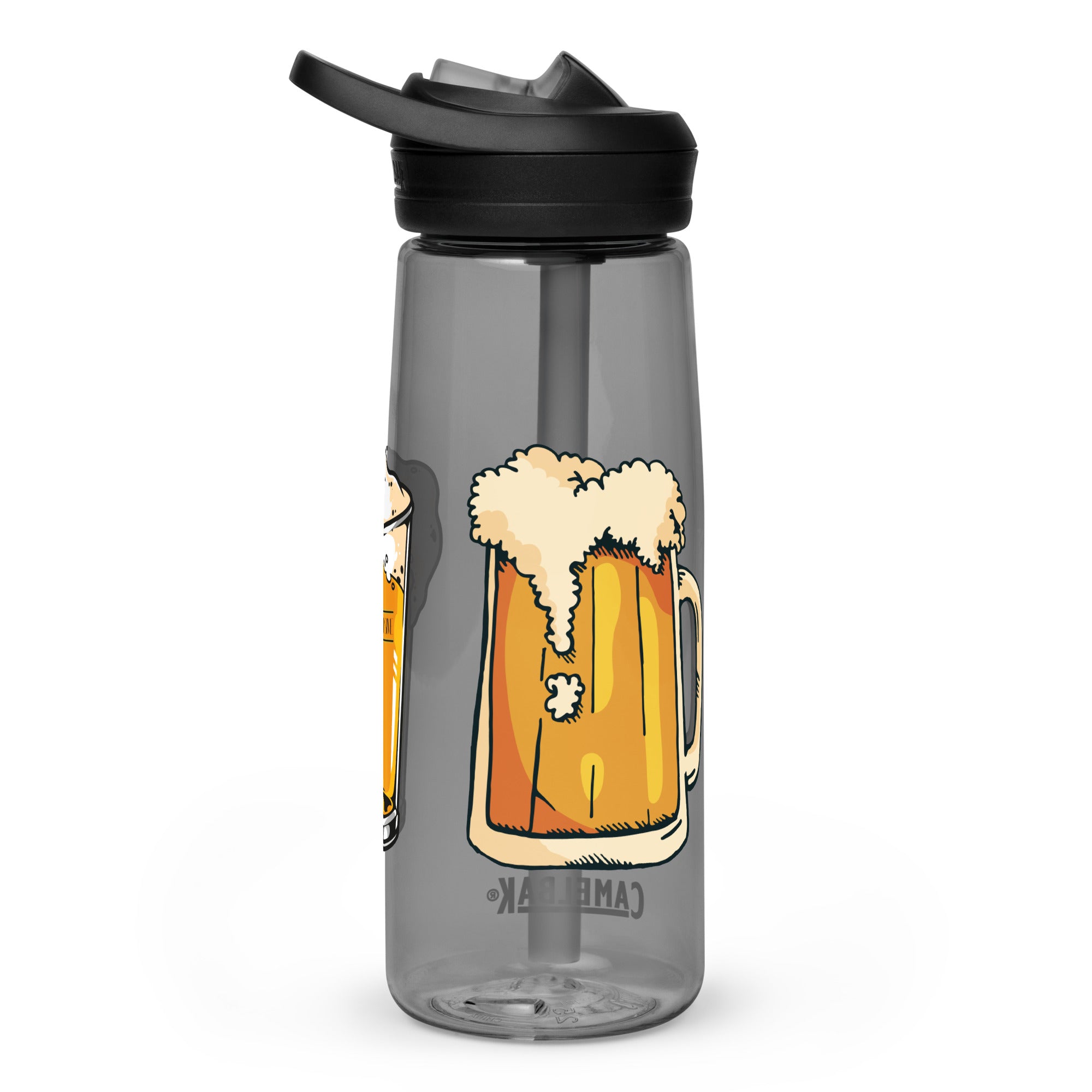 ''Beer'' Sports Water Bottle