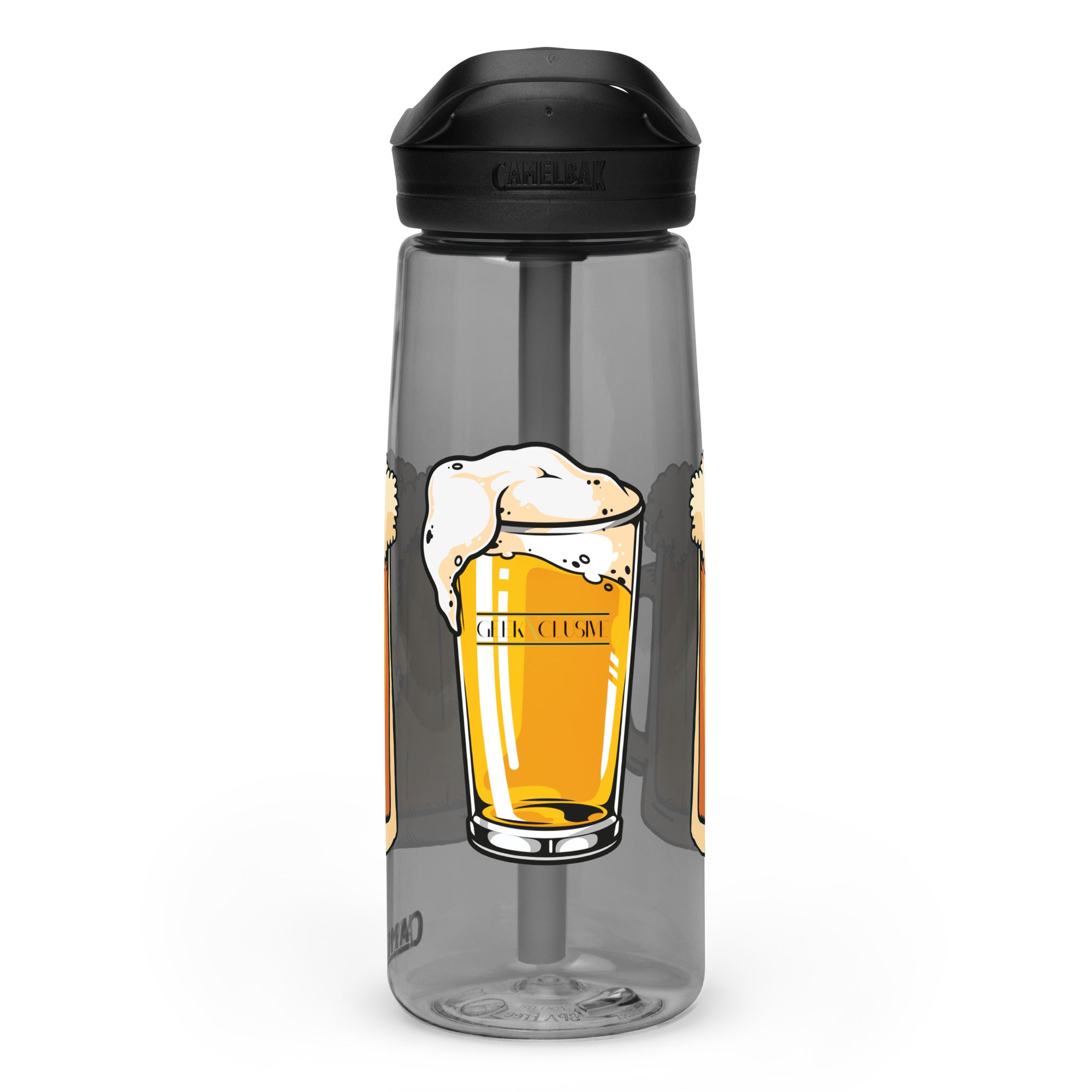 ''Beer'' Sports Water Bottle