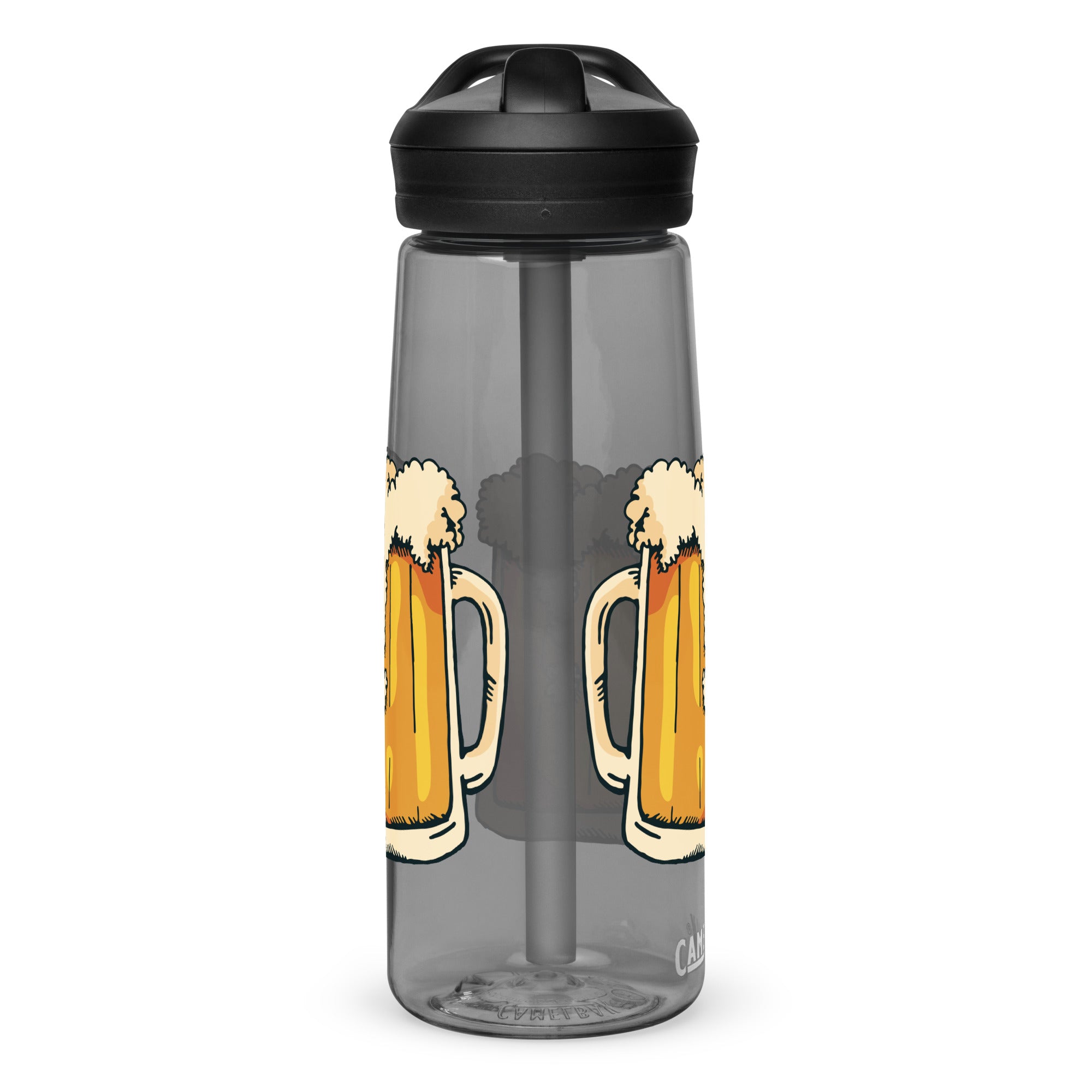 ''Beer'' Sports Water Bottle