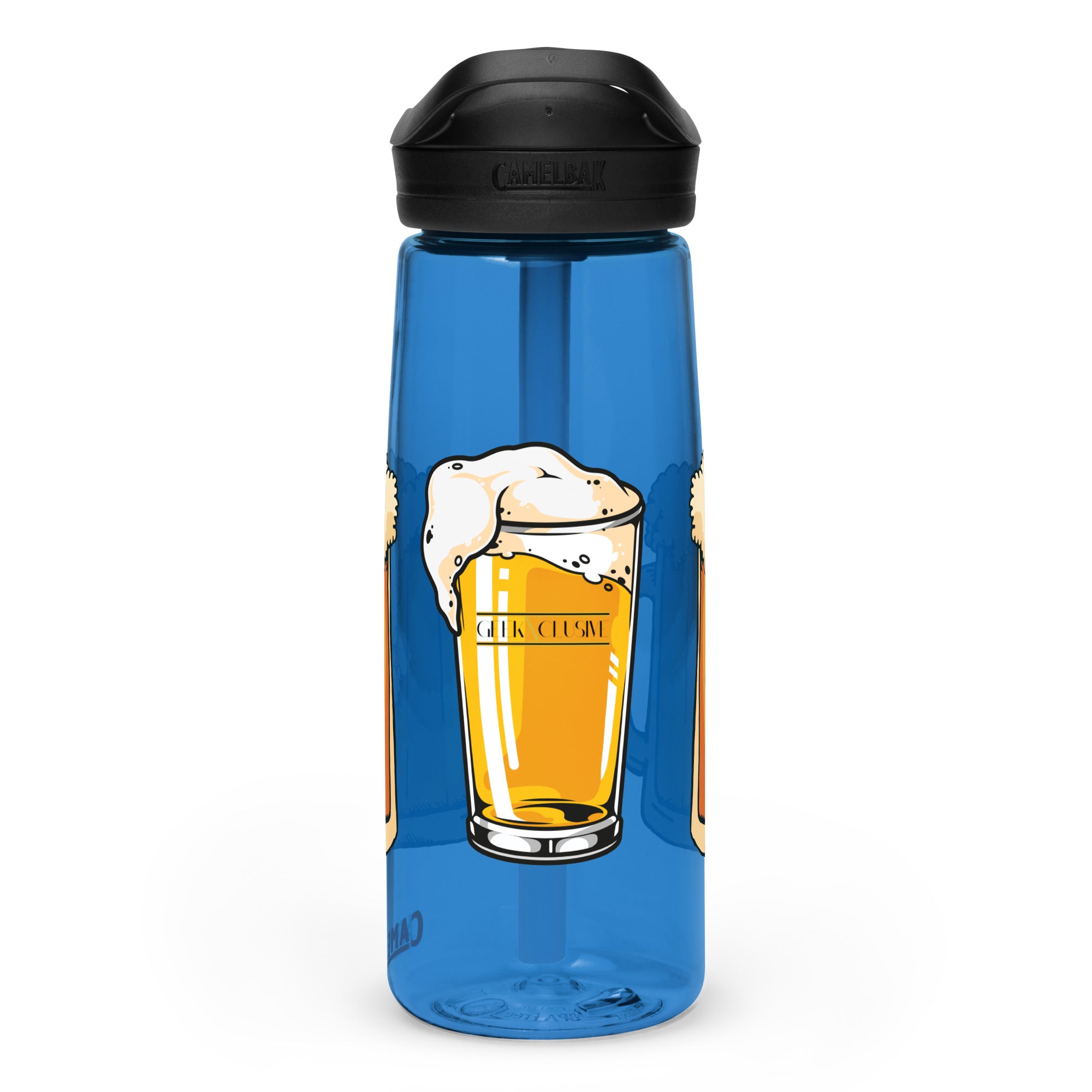 ''Beer'' Sports Water Bottle