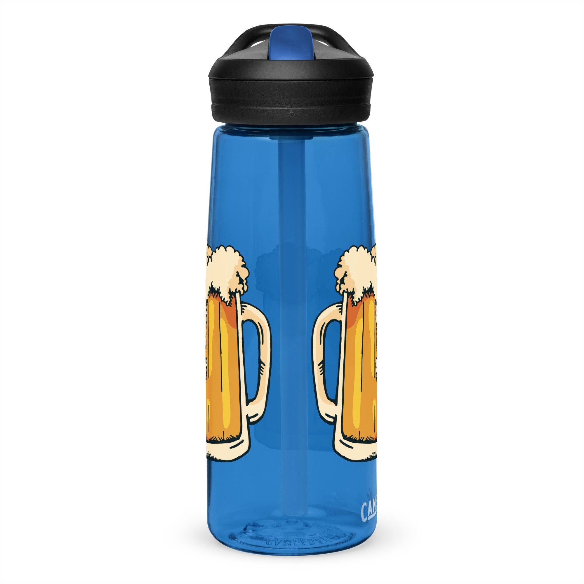 ''Beer'' Sports Water Bottle