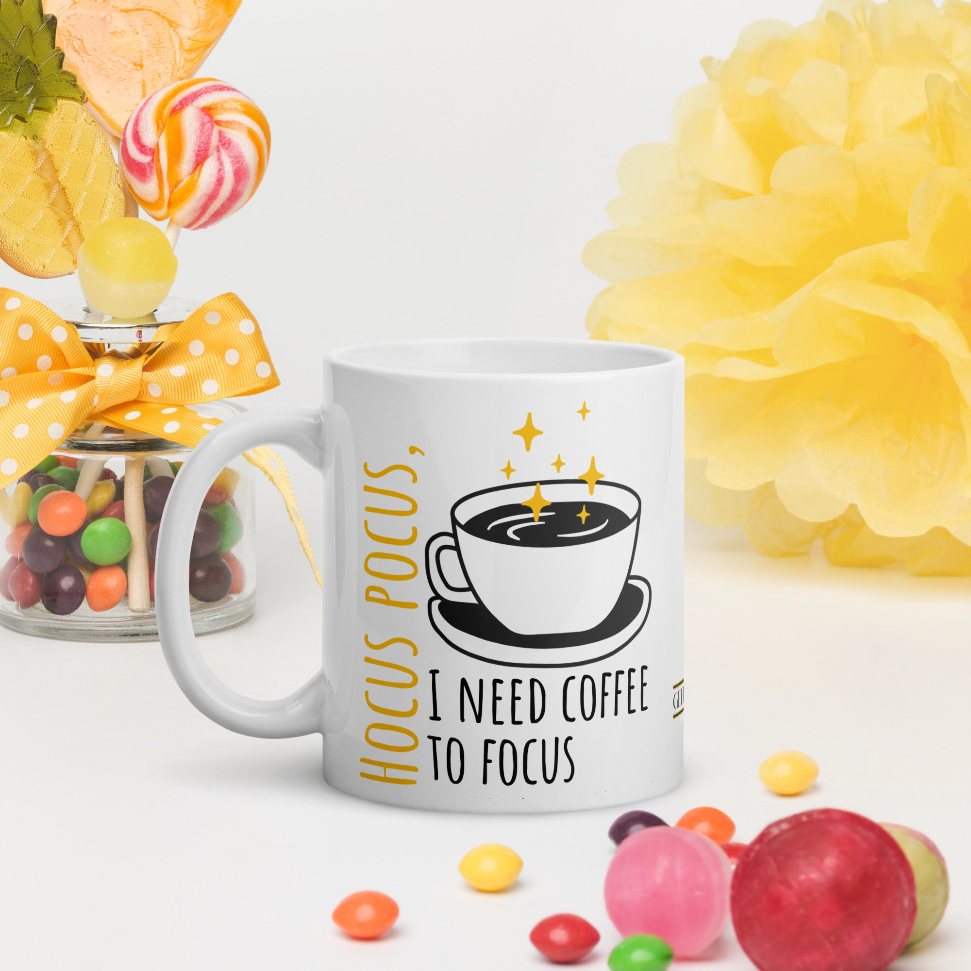 ''Hocus Pocus'' Mug